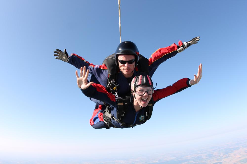 Skydiving - Only The Best Near Me